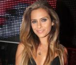 Clara Morgane au Vip Room le 6 septembre 2010