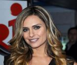 Clara Morgane à la soirée NRJ à Paris le 1er décembre 2010
