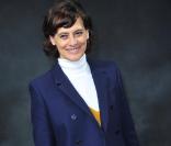 Inès de la Fressange, une parisienne chic nouvelle image de L'Oréal Paris. (Ici au défilé Chanel en mars 2011)