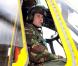 Le prince William, en exercice de sauvetage à bord d'un hélicoptère Sea King le 31 mars 2011 à Anglesey, a confié sa nervosité à moins d'un mois de son mariage, qui l'empêche même de trouver le sommeil !