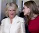 Letizia et Camilla Parker Bowles ont visité un centre d'adoption de chiots à Madrid le 31 mars 2011