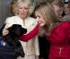 Letizia d'Espagne : Flamboyante et attendrissante pour Camilla Parker Bowles...