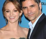 John Stamos, sexy sur tapis rouge.