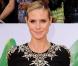 Heidi Klum lors de la grande soirée des 24e Kid's Choice Awards, organisée par la chaîne de télévision Nickélodéon dans l'enceinte du Gallen Center de Los Angeles, le 2 avril 2011.