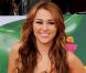 Miley Cyrus lors de la grande soirée des 24e Kid's Choice Awards, organisée par la chaîne de télévision Nickélodéon dans l'enceinte du Gallen Center de Los Angeles, le 2 avril 2011.