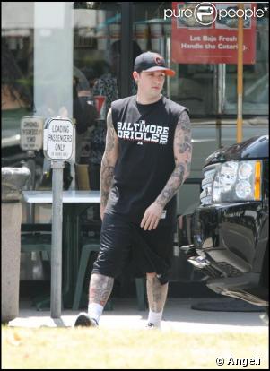 Joel Madden