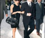 Joel Madden et Nicole Ritchie
