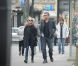 Amanda Seyfried et son chérie Ryan Phillippe en vadrouille à Paris, le 4 avril 2011