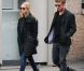 Amanda Seyfried et son chérie Ryan Phillippe en vadrouille à Paris, le 4 avril 2011