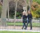Amanda Seyfried et son chérie Ryan Phillippe en vadrouille à Paris, le 4 avril 2011