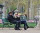 Amanda Seyfried et son chérie Ryan Phillippe en vadrouille à Paris, le 4 avril 2011