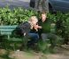 Amanda Seyfried et son chérie Ryan Phillippe en vadrouille à Paris, le 4 avril 2011