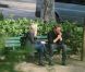 Amanda Seyfried et son chérie Ryan Phillippe en vadrouille à Paris, le 4 avril 2011