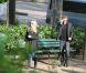 Amanda Seyfried et son chérie Ryan Phillippe en vadrouille à Paris, le 4 avril 2011