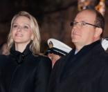 Le prince Albert de Monaco, pour son mariage avec Charlene Wittstock (photo : lors des processions à Sainte-Dévote le 26 janvier 2011), a choisi Jean-Michel Jarre pour assurer le clou du spectacle de la journée du vendredi 1er juillet. 