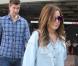 Ashley Tisdale et Scott Speer assistent au match opposant les Nuggets Denver aux Lakers de Los Angeles, dimanche 3 avril, au Staples Center de Los Angeles.  