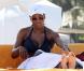 Serena Williams : Mais qu'est-ce que c'est que ce... gros pied ?!