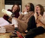 Rachel McAdams est bien entourée dans <em>Esprit de famille</em>, aux côtés de Diane Keaton et Sarah Jessica Parker !<br />