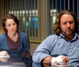 Rachel McAdams dans <em>Jeux de Pouvoir</em>, ou elle côtoie Russell Crowe mais aussi Ben Affleck<br />