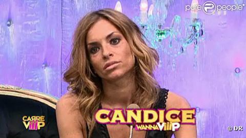 Candice est l'une des Wanna-VIP de  Carré ViiiP .