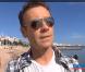 Rocco Siffredi sur la Croisette en compagnie des Dorcel Girls le 5 avril 2011