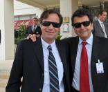 Renaud Muselier et Pierre Lellouche
