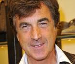 François Cluzet à l'inauguration de la boutique Fratelli Rossetti 