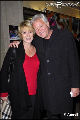 Laurent Boyer et sa femme Alice Dona