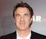 François Cluzet, cérémonie des César, le 25 février 2011.