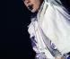 Justin Bieber se produit à Milan (Italie), devant 15 000 fans, samedi 9 avril.