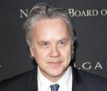 Tim Robbins en janvier 2009à New York