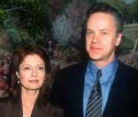 Tim Robbins et Susan Sarandon en 2000