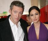Vincent Cassel et Monica Bellucci en 2009