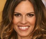 Hilary Swank à la cérémonie des Actors Guild Awards en janvier 2011