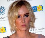 Kimberly Stewart à Londres en juin 2009<br />