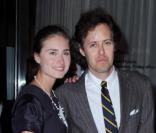 Lauren Bush et David Lauren lors de l'avant-première du film The Conspirator à New York le 11 avril 2011