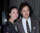 Lauren Bush et David Lauren lors de l'avant-première du film The Conspirator à New York le 11 avril 2011