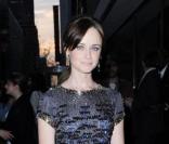 Alexis Bledel lors de l'avant-première du film The Conspirator à New York le 11 avril 2011
