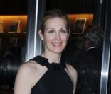 Kelly Rutherford lors de l'avant-première du film The Conspirator à New York le 11 avril 2011