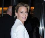 Robin Wright lors de l'avant-première du film The Conspirator à New York le 11 avril 2011