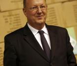 Rémy Pflimlin, patron de France Télévisions <br />