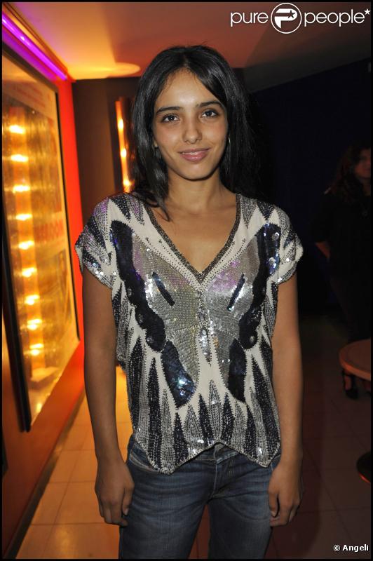 Hafsia Herzi - Wallpapers