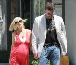 Tori Spelling et sa famille