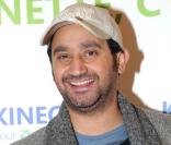 Cyril Hanouna lors du lancement de la nouvelle console Kinect pour X Box en novembre 2010
 &nbsp; 