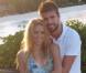 Shakira et Gerard Piqué en vacances.