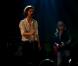 Julien Doré et Christophe -  La Dolce Vita  - au Trianon, Paris, le 14 avril 2011.