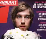 Couverture de Technikart