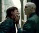 Face à face entre Harry et Voldemort dans Harry Potter et les reliques de la mort - Partie II