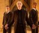 Tom Felton, alias Draco, dans Harry Potter et les reliques de la mort - Partie II