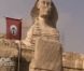 L'Egypte, de sublimes paysages dans Pékin Express : la route des grands fauves